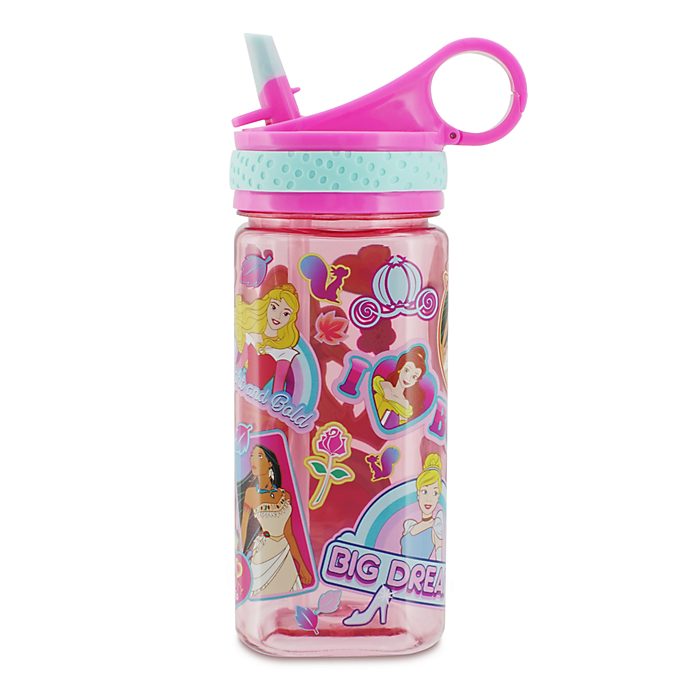 Disney Store Disney Princess Pink Water Bottle shopDisney EU